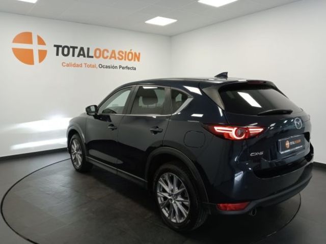 Mazda CX-5 2.0 Skyactiv-G Evolution Design Nav 2WD 121 kW (165 CV)