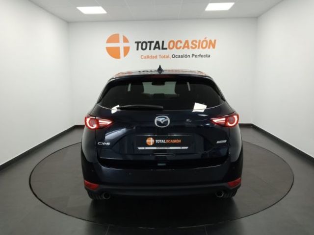 Mazda CX-5 2.0 Skyactiv-G Evolution Design Nav 2WD 121 kW (165 CV)