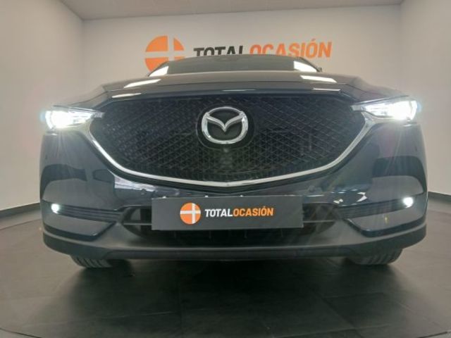 Mazda CX-5 2.0 Skyactiv-G Evolution Design Nav 2WD 121 kW (165 CV)