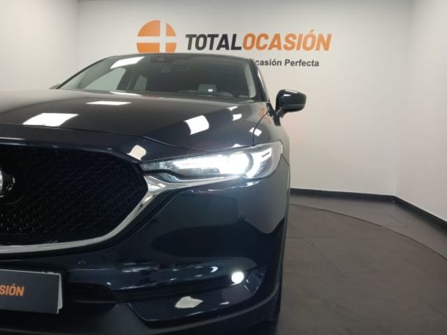 Mazda CX-5 2.0 Skyactiv-G Evolution Design Nav 2WD 121 kW (165 CV)