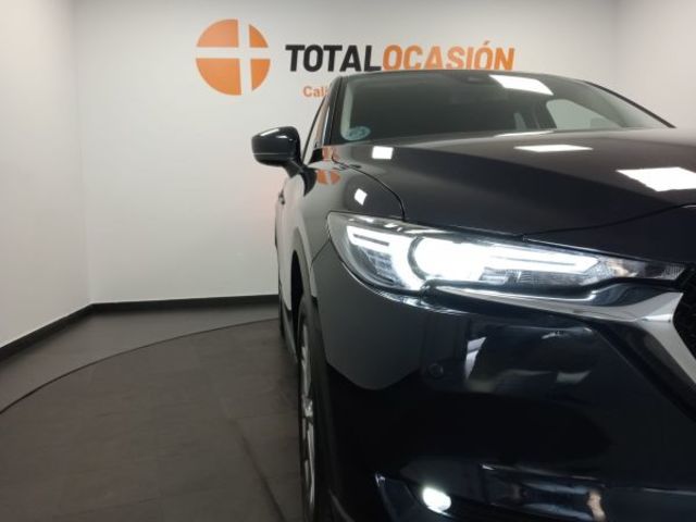 Mazda CX-5 2.0 Skyactiv-G Evolution Design Nav 2WD 121 kW (165 CV)