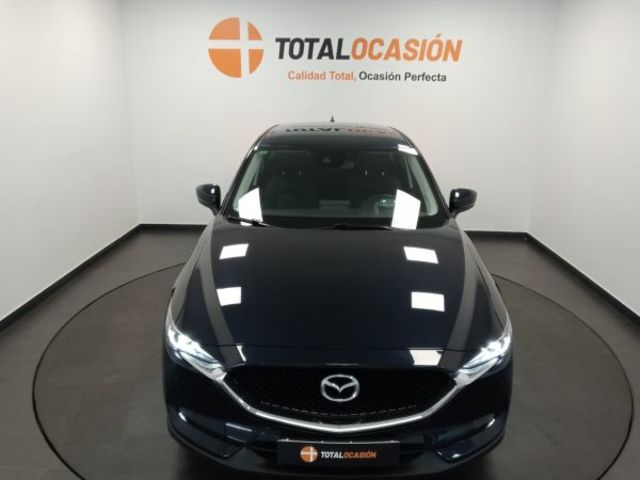 Mazda CX-5 2.0 Skyactiv-G Evolution Design Nav 2WD 121 kW (165 CV)