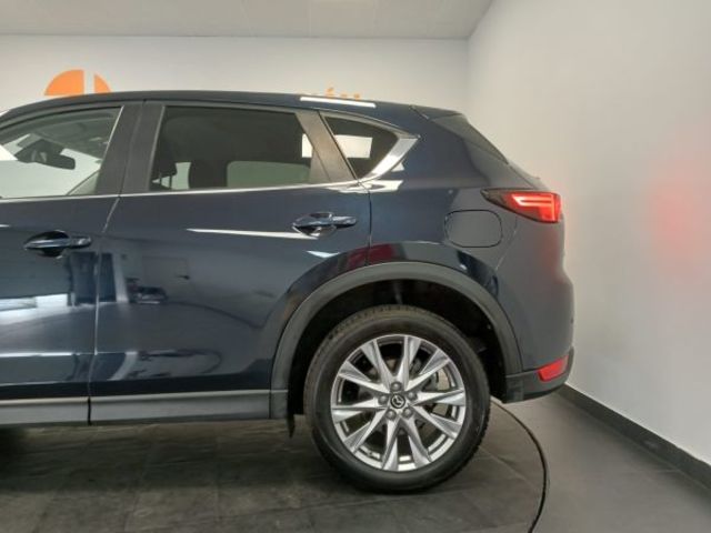 Mazda CX-5 2.0 Skyactiv-G Evolution Design Nav 2WD 121 kW (165 CV)