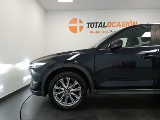 Mazda CX-5 2.0 Skyactiv-G Evolution Design Nav 2WD 121 kW (165 CV)