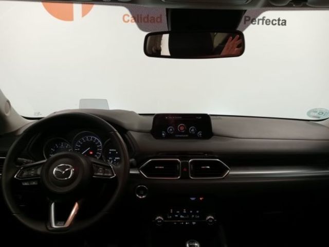 Mazda CX-5 2.0 Skyactiv-G Evolution Design Nav 2WD 121 kW (165 CV)