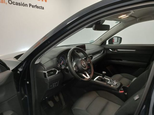 Mazda CX-5 2.0 Skyactiv-G Evolution Design Nav 2WD 121 kW (165 CV)