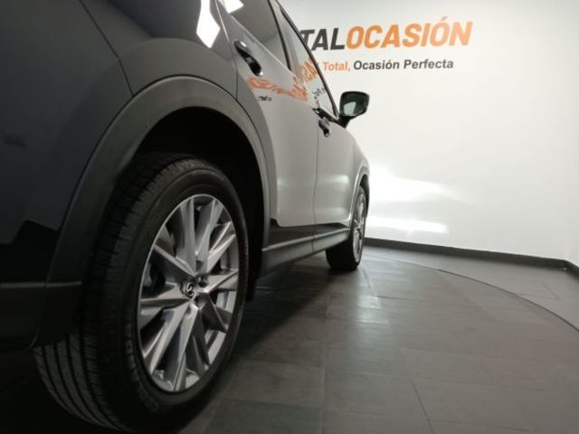 Mazda CX-5 2.0 Skyactiv-G Evolution Design Nav 2WD 121 kW (165 CV)