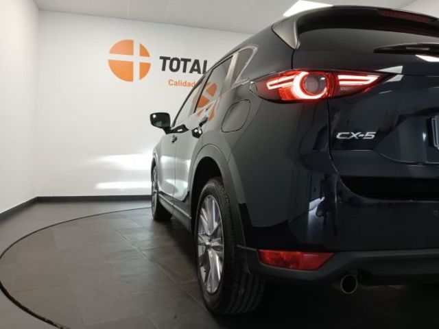 Mazda CX-5 2.0 Skyactiv-G Evolution Design Nav 2WD 121 kW (165 CV)