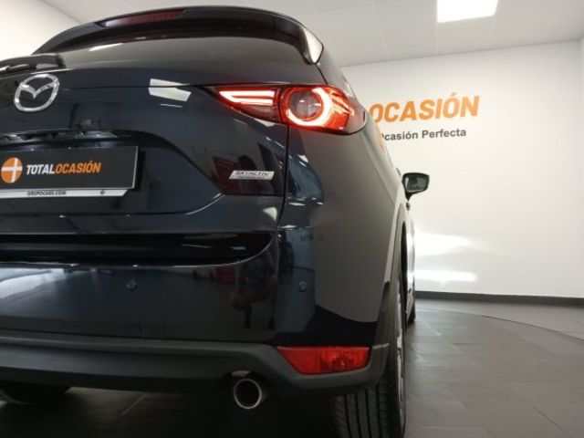 Mazda CX-5 2.0 Skyactiv-G Evolution Design Nav 2WD 121 kW (165 CV)