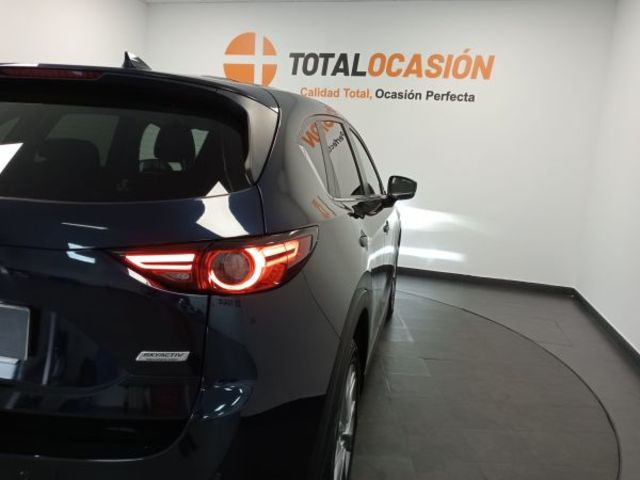 Mazda CX-5 2.0 Skyactiv-G Evolution Design Nav 2WD 121 kW (165 CV)