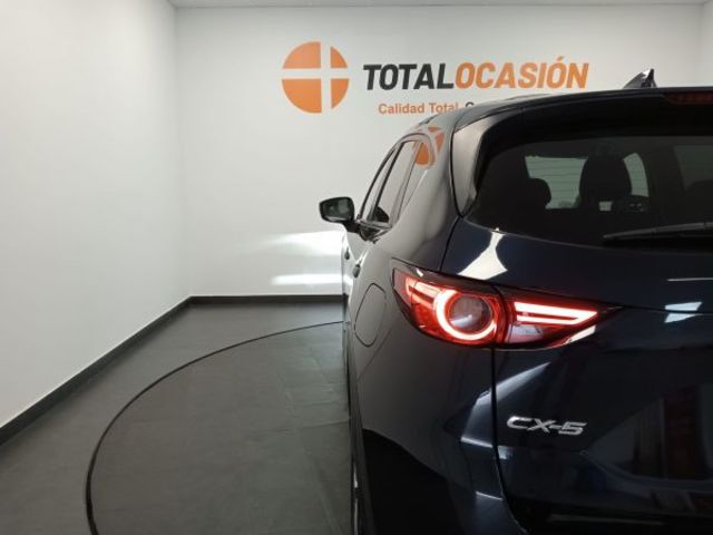 Mazda CX-5 2.0 Skyactiv-G Evolution Design Nav 2WD 121 kW (165 CV)