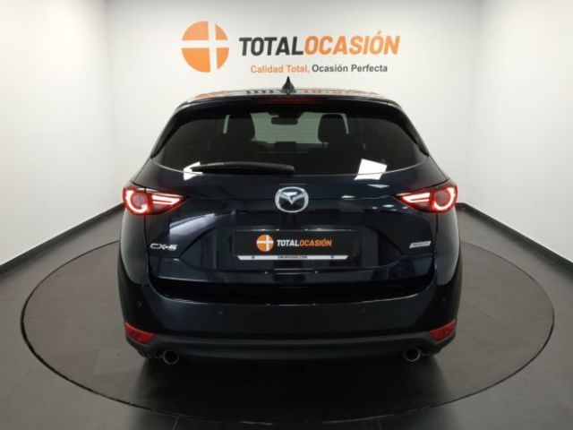 Mazda CX-5 2.0 Skyactiv-G Evolution Design Nav 2WD 121 kW (165 CV)