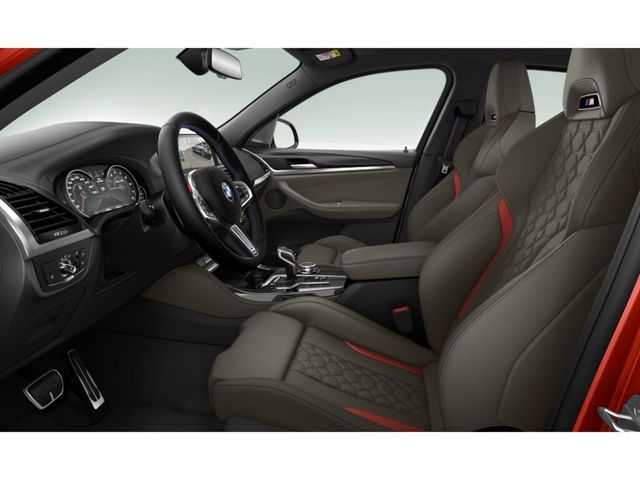 BMW M X4 M color Rojo. Año 2019. 353KW(480CV). Gasolina. En concesionario Proa Premium Palma de Baleares