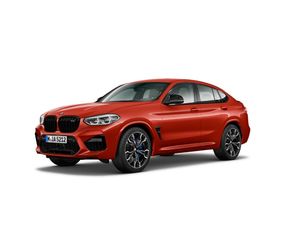 Fotos de BMW M X4 M color Rojo. Año 2019. 353KW(480CV). Gasolina. En concesionario Proa Premium Palma de Baleares