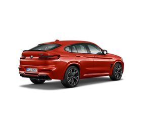 Fotos de BMW M X4 M color Rojo. Año 2019. 353KW(480CV). Gasolina. En concesionario Proa Premium Palma de Baleares