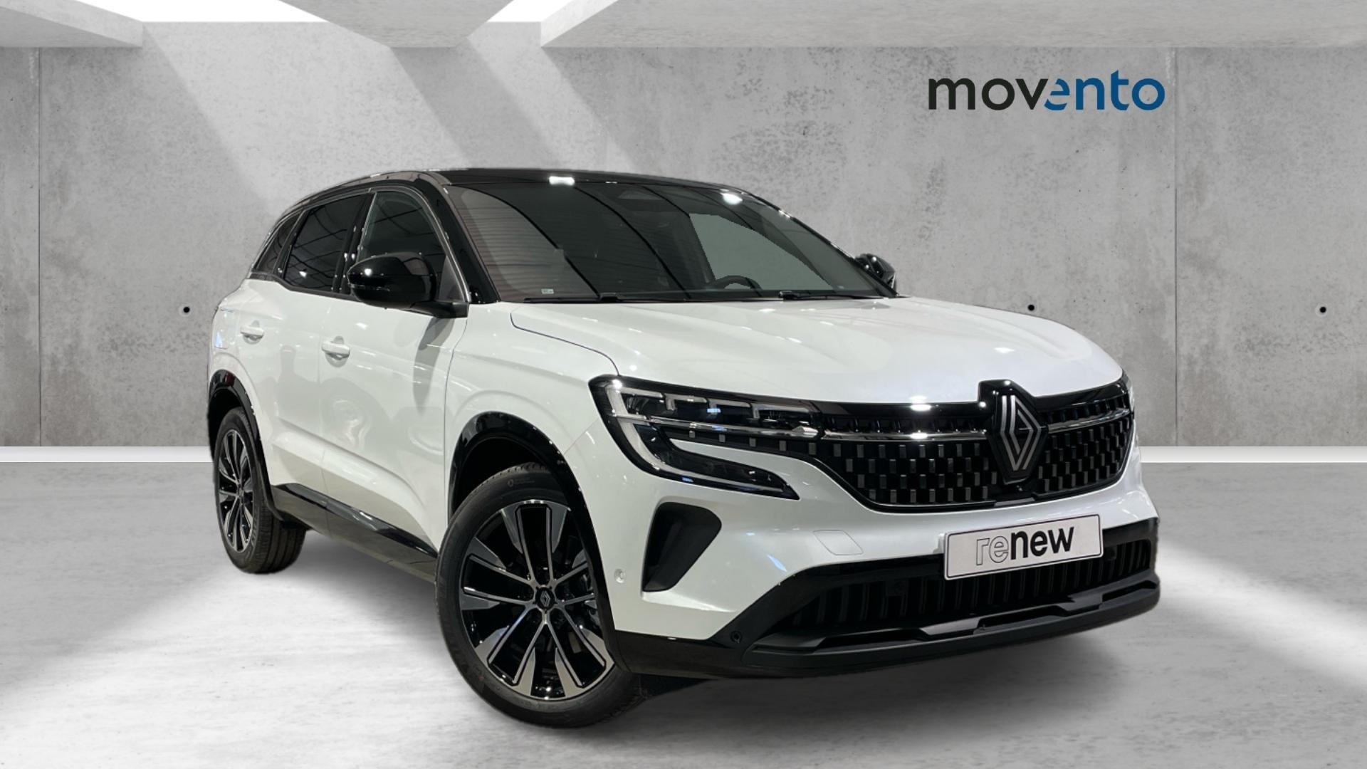 Renault Austral E-Tech Hybrid 200 en Barcelona