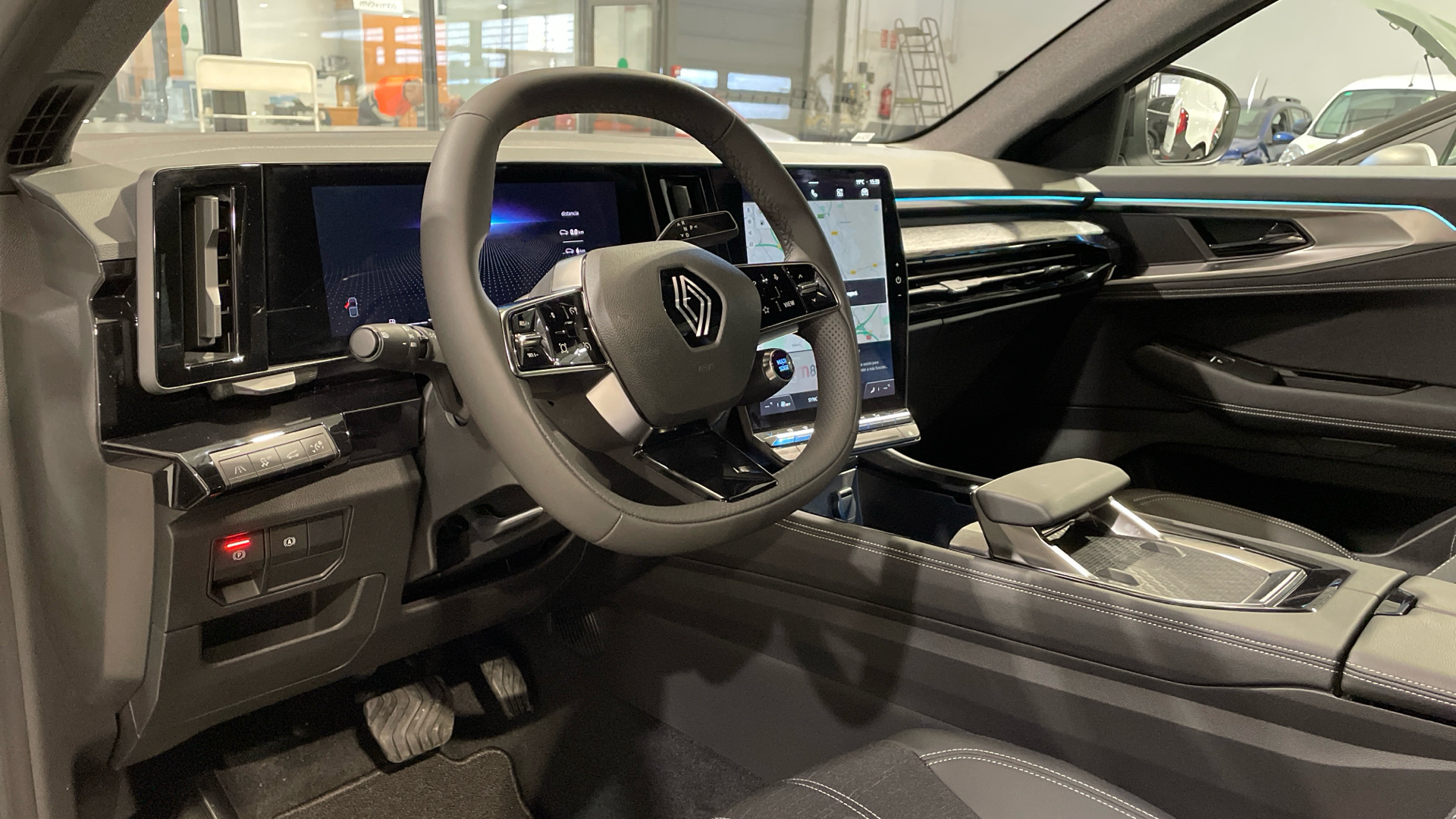 Renault Austral E-Tech Hybrid 200 - 8
