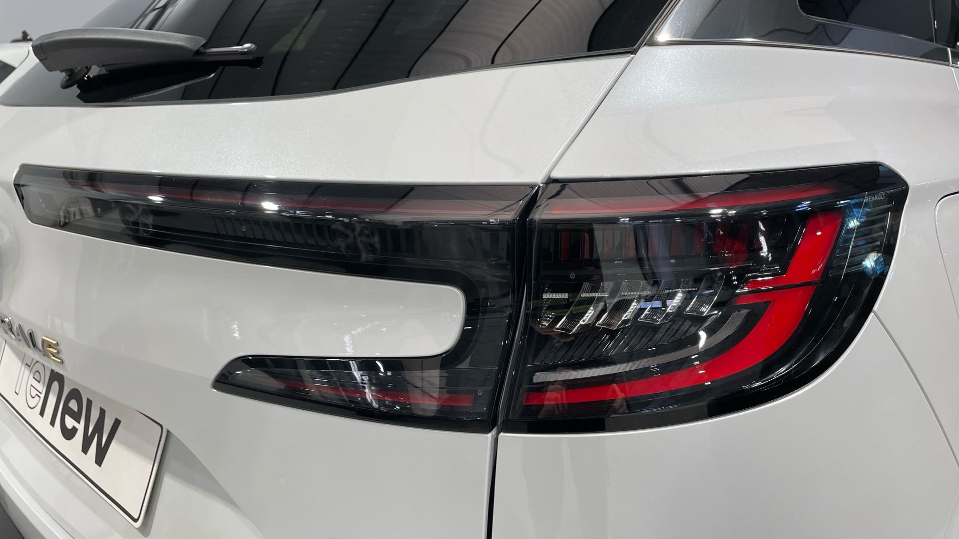 Renault Austral E-Tech Hybrid 200 - 18