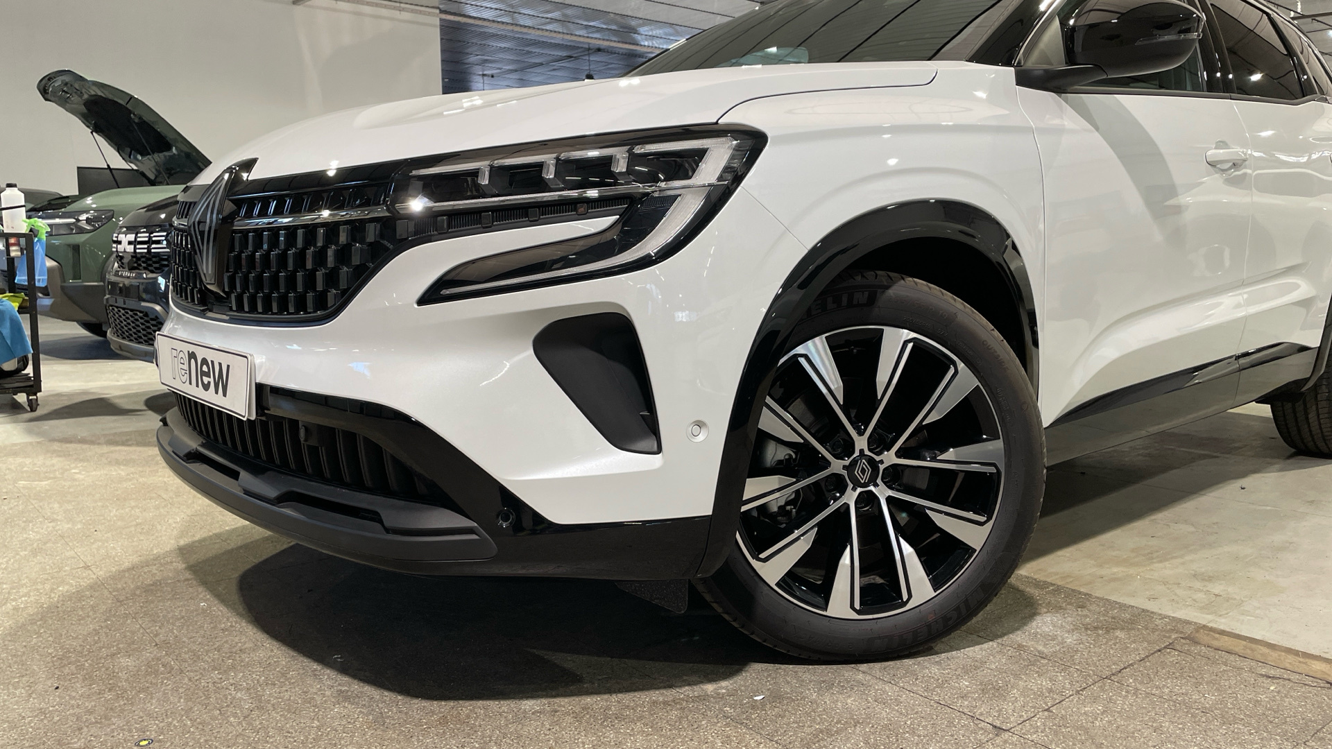 Renault Austral E-Tech Hybrid 200 - 19