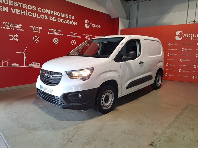 Opel Combo Furgon 1.5 TD de segunda mano