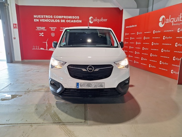 Opel Combo Furgon 1.5 TD Express L H1 75 kW (102 CV)