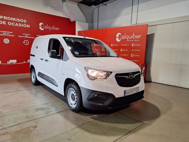 Opel Combo Furgon 1.5 TD Express L H1 75 kW (102 CV)