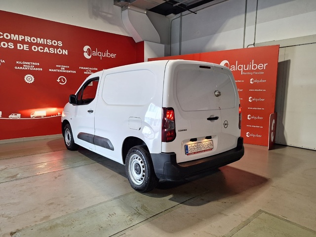 Opel Combo Furgon 1.5 TD Express L H1 75 kW (102 CV)