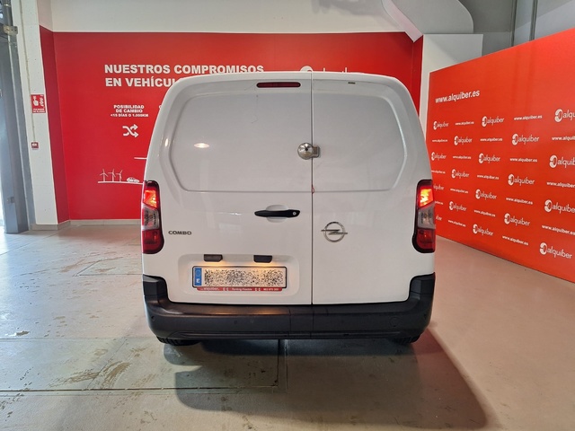 Opel Combo Furgon 1.5 TD Express L H1 75 kW (102 CV)