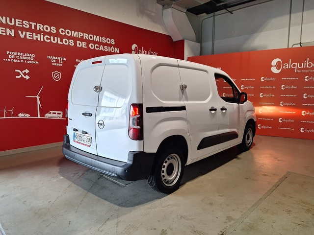 Opel Combo Furgon 1.5 TD Express L H1 75 kW (102 CV)