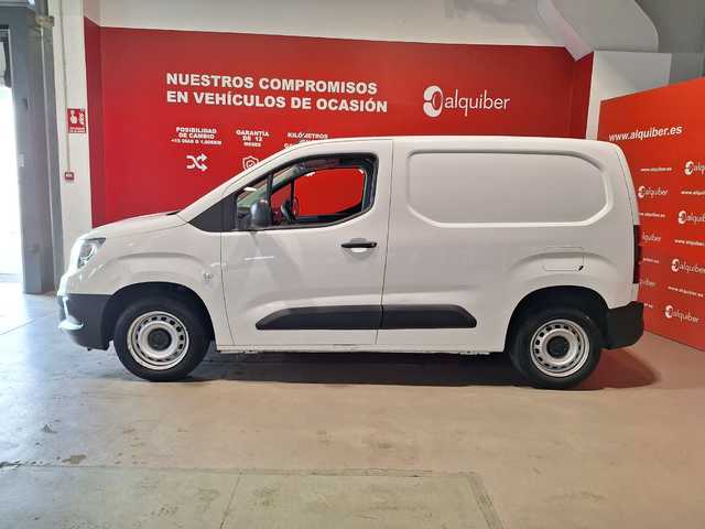 Opel Combo Furgon 1.5 TD Express L H1 75 kW (102 CV)