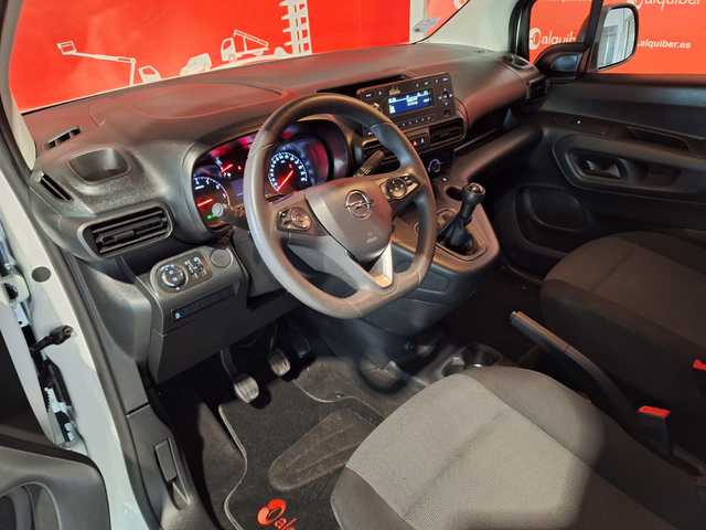Opel Combo Furgon 1.5 TD Express L H1 75 kW (102 CV)