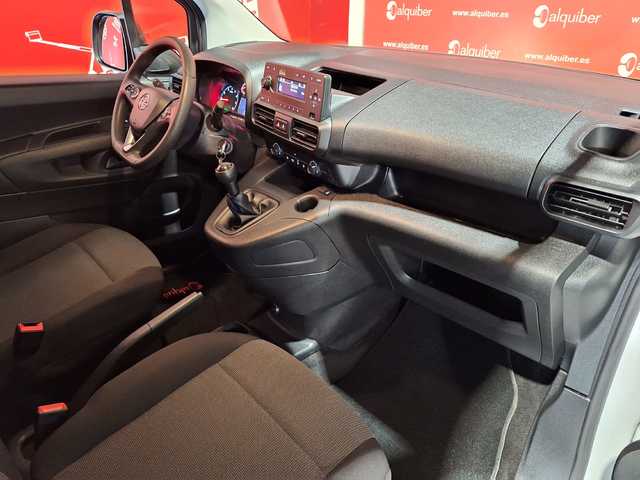 Opel Combo Furgon 1.5 TD Express L H1 75 kW (102 CV)