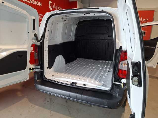 Opel Combo Furgon 1.5 TD Express L H1 75 kW (102 CV)