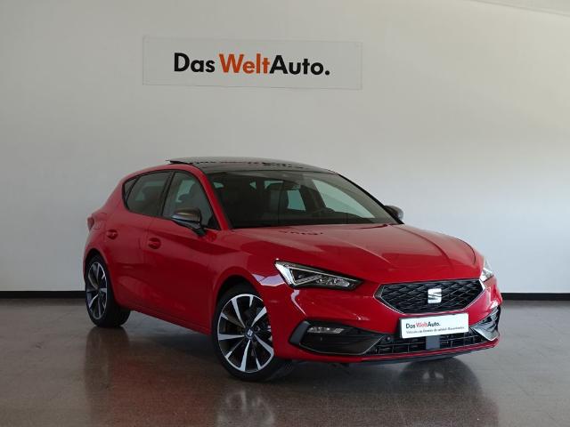 SEAT León 2.0 TDI de segunda mano