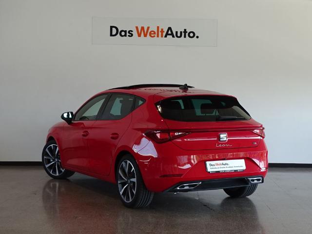 SEAT León 2.0 TDI S&S FR Go L DSG 110 kW (150 CV)