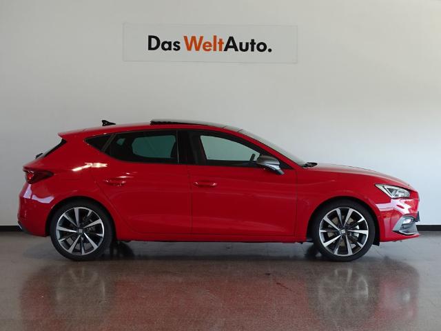 SEAT León 2.0 TDI S&S FR Go L DSG 110 kW (150 CV)