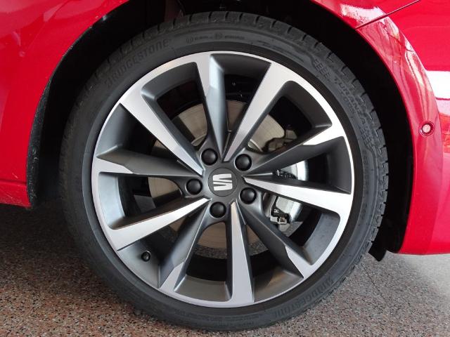 SEAT León 2.0 TDI S&S FR Go L DSG 110 kW (150 CV)
