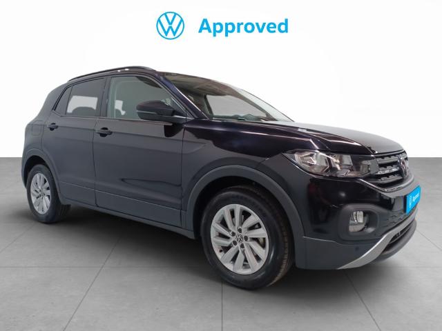 Volkswagen T-Cross 1.0 TSI de segunda mano