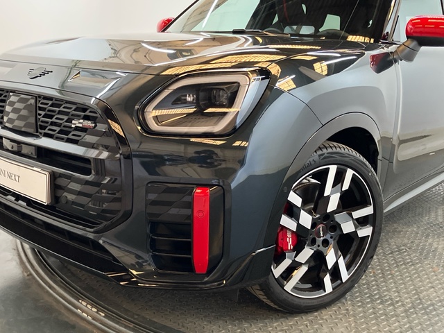 fotoG 5 del MINI MINI Countryman John Cooper Works ALL4 221 kW (301 CV) 301cv Gasolina del 2024 en Baleares