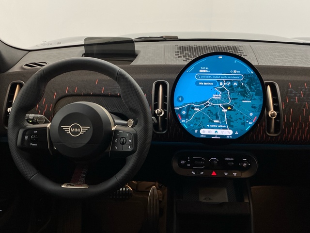 fotoG 6 del MINI MINI Countryman John Cooper Works ALL4 221 kW (301 CV) 301cv Gasolina del 2024 en Baleares