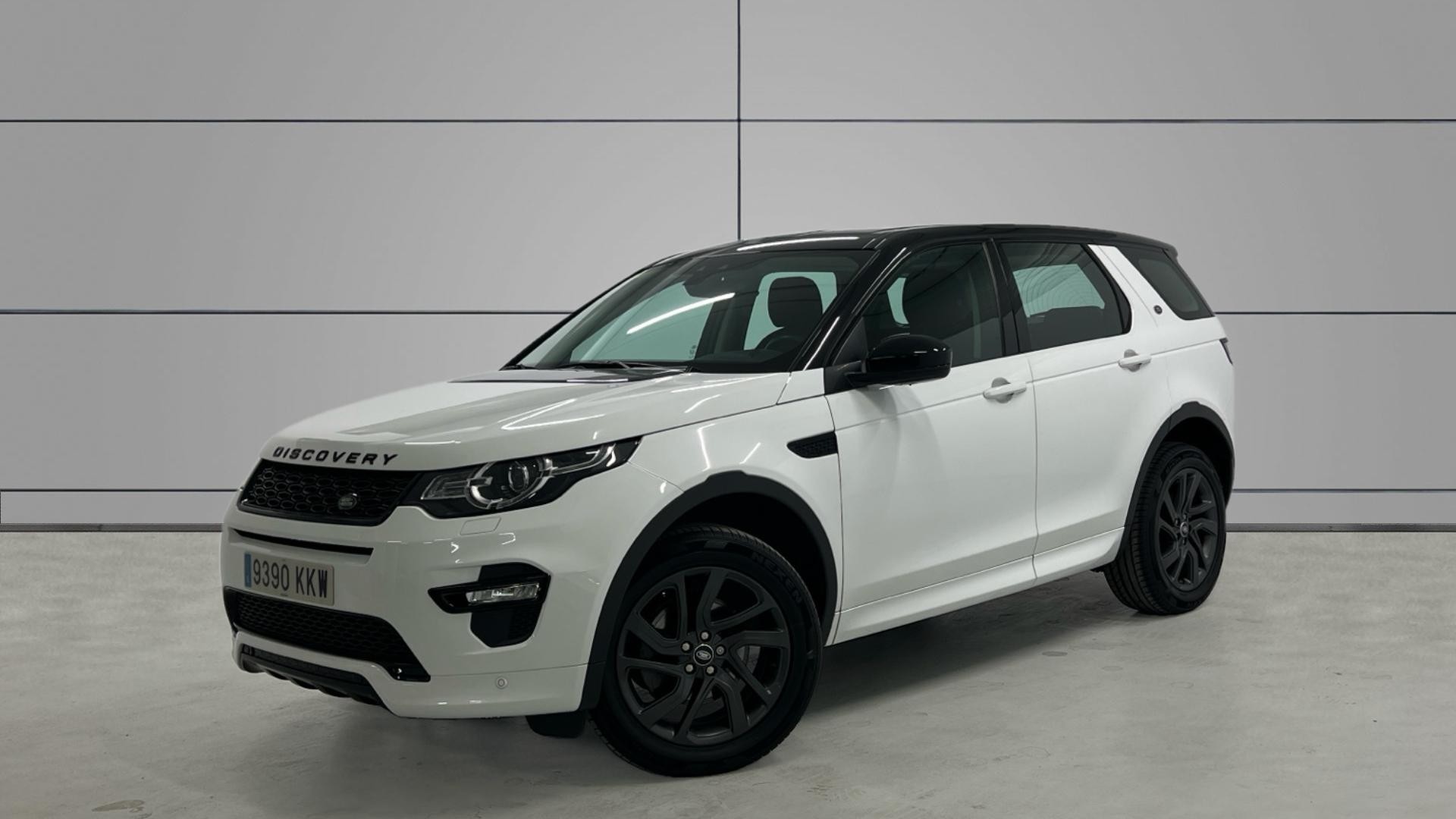 Land Rover Discovery Sport 2.0L TD4 SE 4x4 110 kW (150 CV)