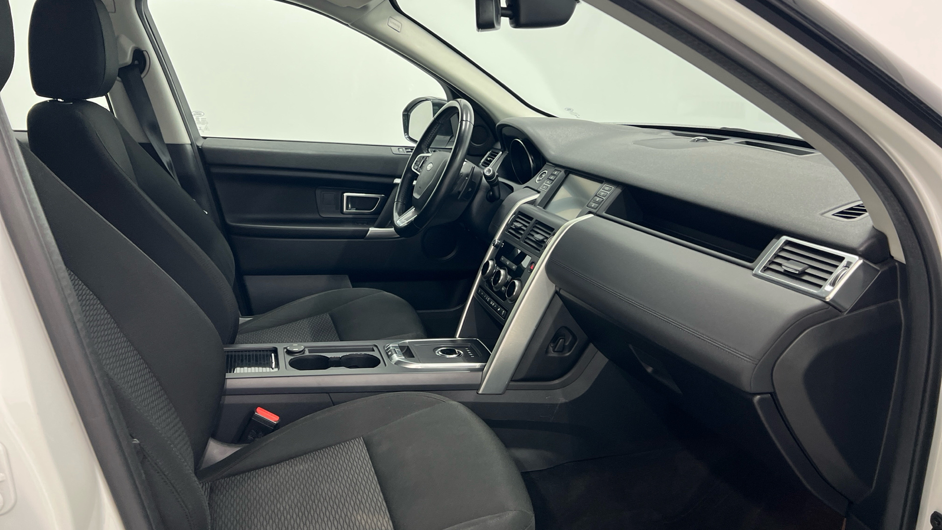 Land Rover Discovery Sport 2.0L TD4 - 3