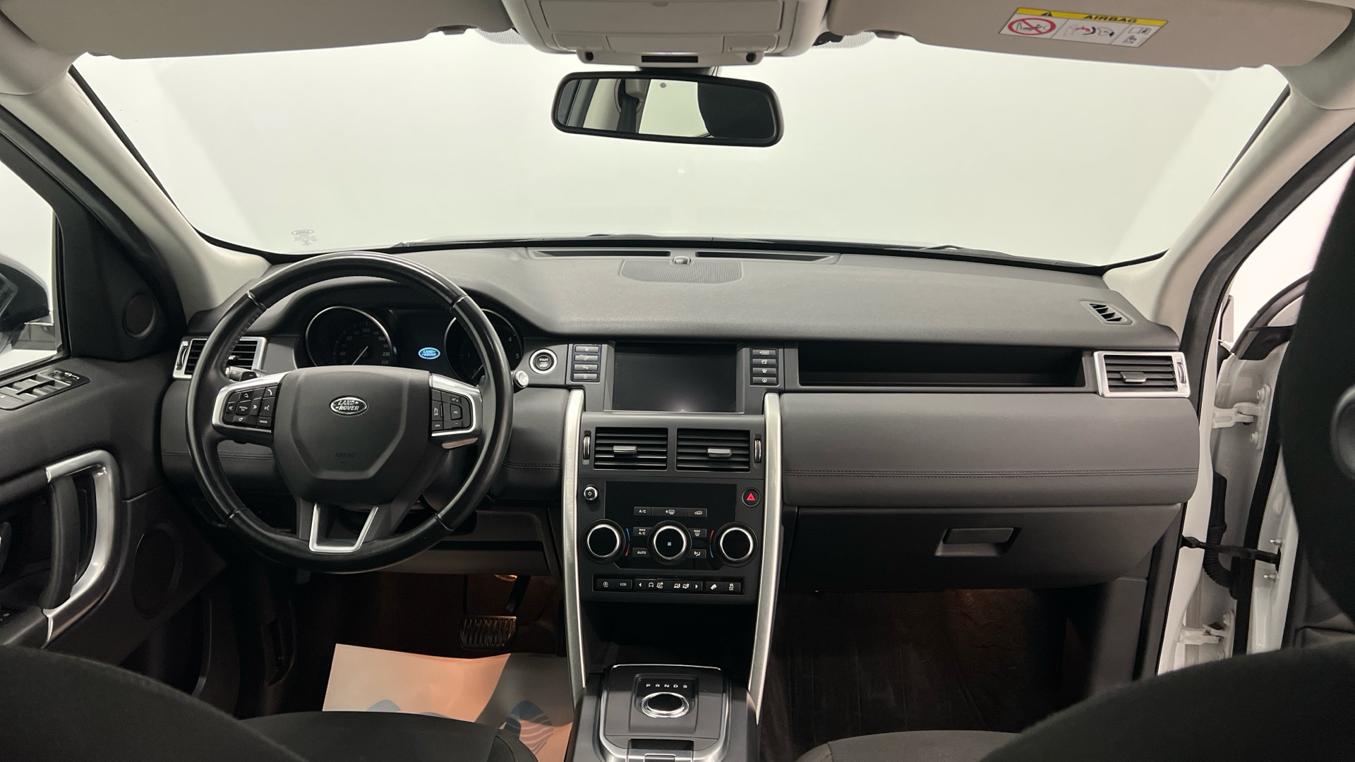 Land Rover Discovery Sport 2.0L TD4 - 4