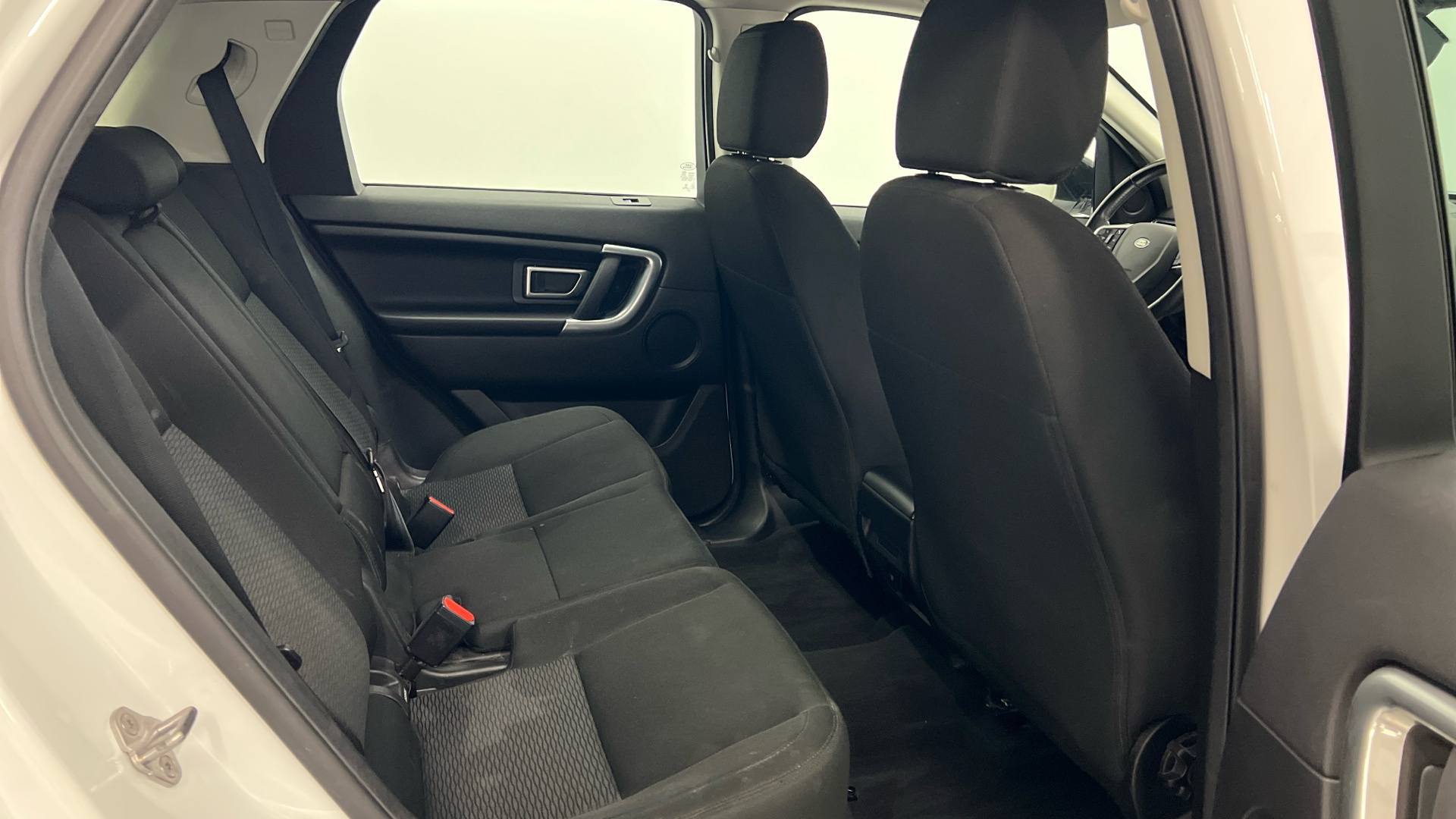 Land Rover Discovery Sport 2.0L TD4 - 5