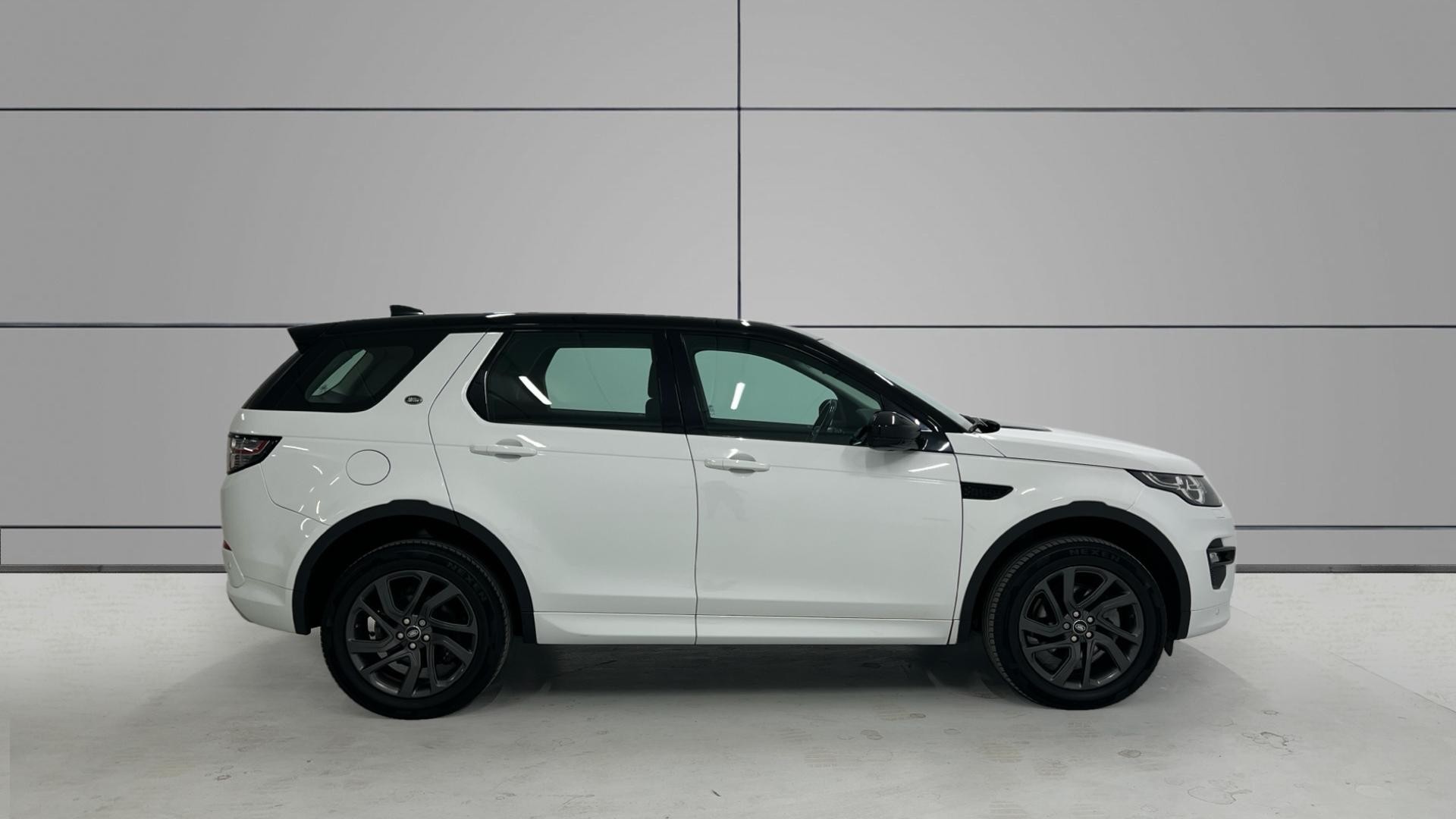 Land Rover Discovery Sport 2.0L TD4 - 6