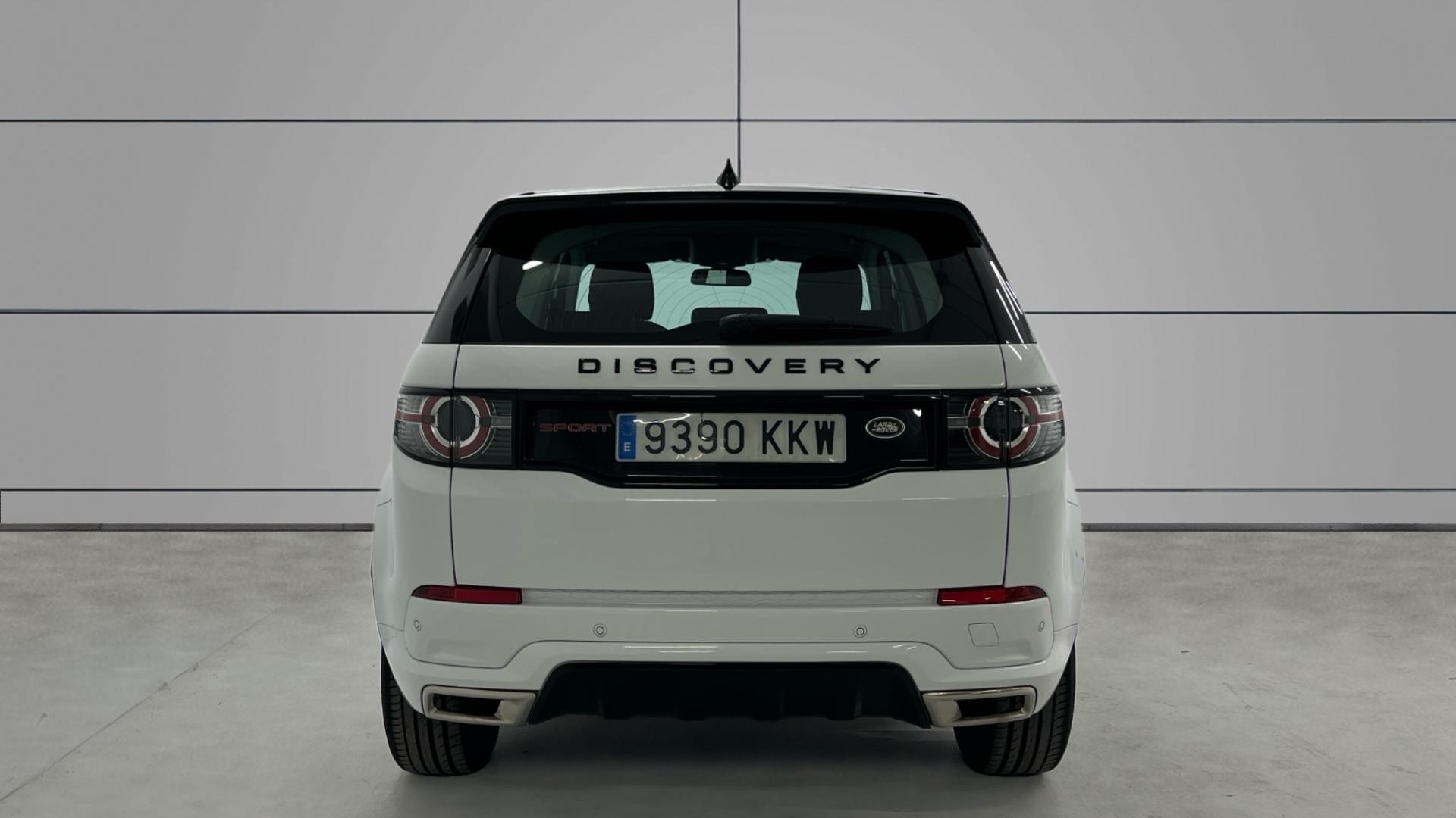 Land Rover Discovery Sport 2.0L TD4 - 7