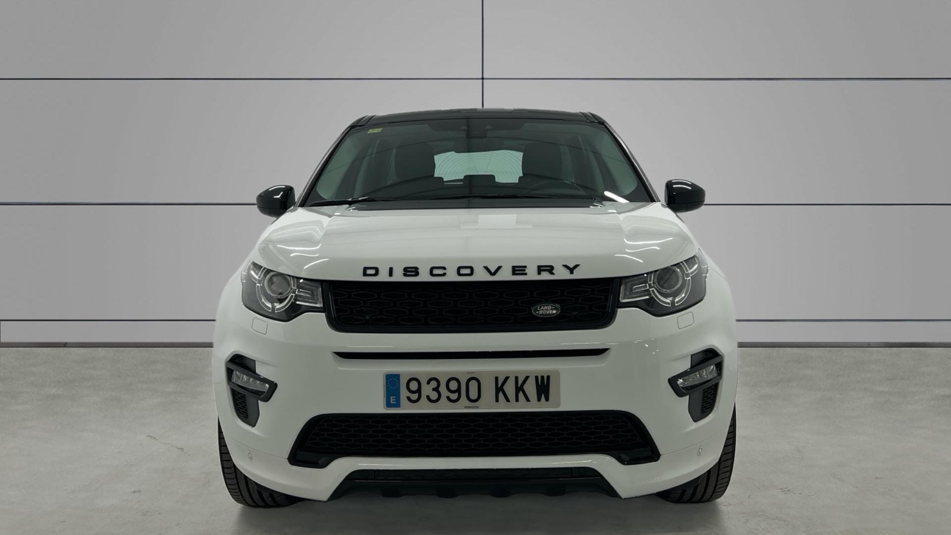 Land Rover Discovery Sport 2.0L TD4 - 8