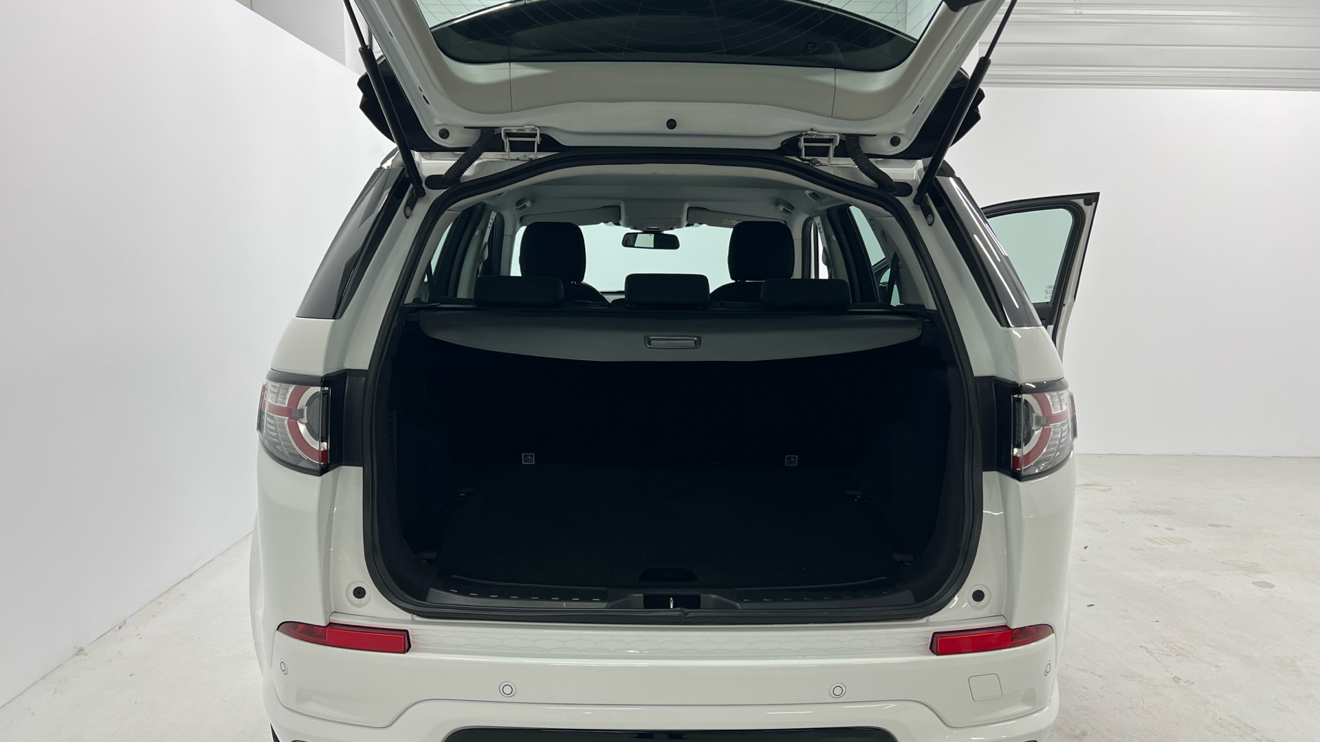 Land Rover Discovery Sport 2.0L TD4 - 9