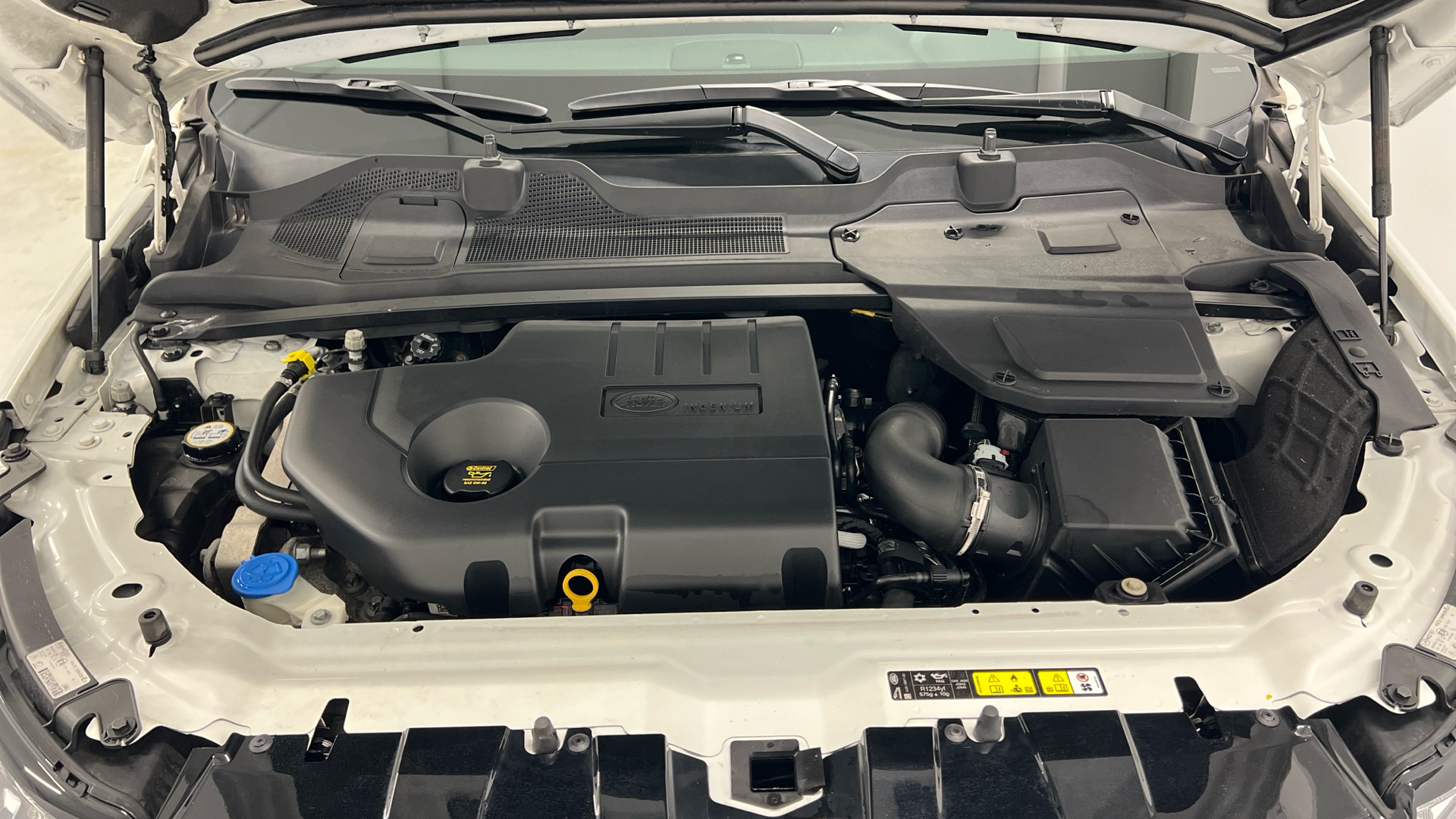 Land Rover Discovery Sport 2.0L TD4 - 10
