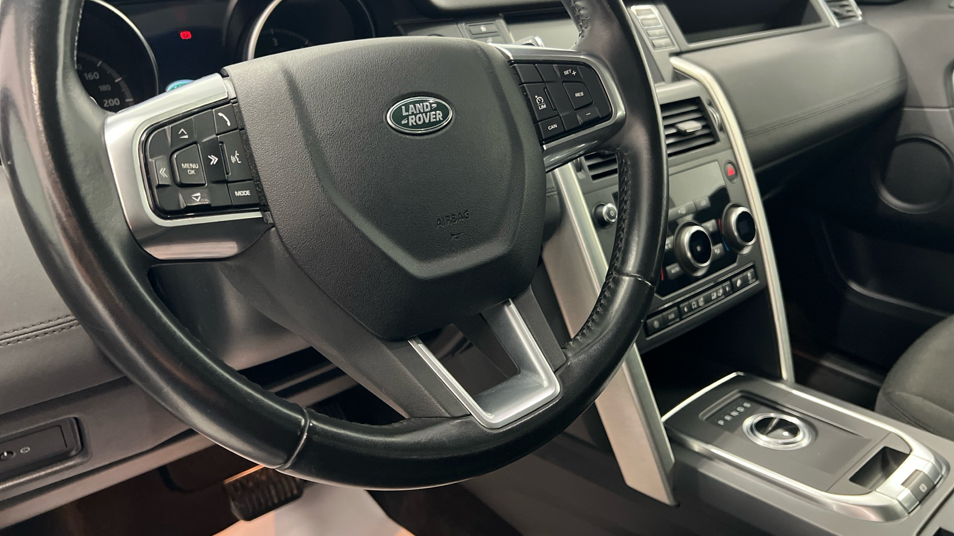 Land Rover Discovery Sport 2.0L TD4 - 12